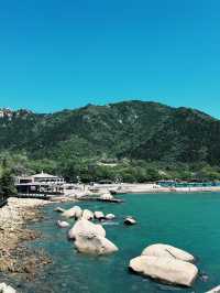 八水河｜玻璃水的極致美景