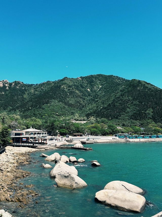 八水河｜玻璃水的極致美景