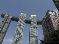 Chongqing – The City of Mountains and Hotpot 