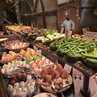 I can not believe there is a Harry Potter Bakery