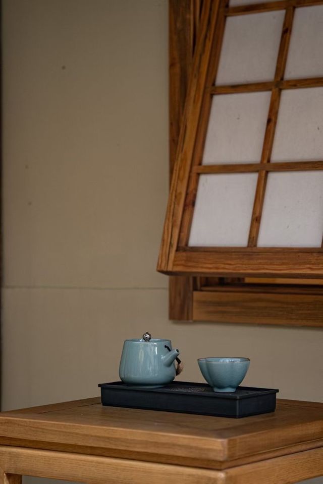 專屬小院｜在成都偷得半日閒