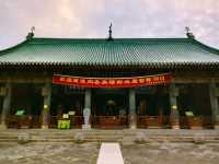 The Great Mosque of Hohhot: A Blend of History, Culture, and Nearby Stays