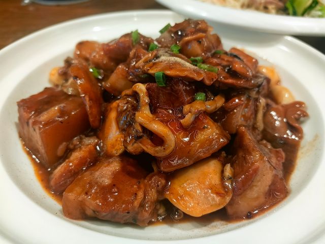 泰州美食嘅誘惑