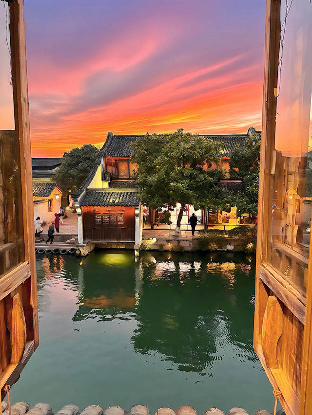 蘇州杭州烏鎮，4日3夜嘅三城旅遊攻略