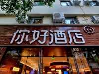 Top Pick in Chengdu: Trendy Comfort, Great Location & Friendly Faces