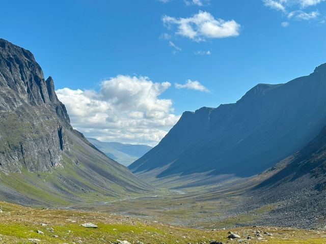 推薦俾登山高級玩家｜瑞典Kebnekaise 詳細攻略
