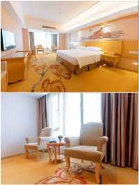 南寧出差丨呢間酒店令我諗住無限續住