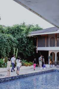 藏在貴陽公園裡的避世民宿，享受25°C的清涼夏天