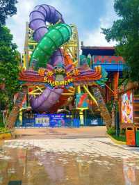 廣州長隆水上樂園🎢 玩到不想走