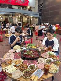 到重慶北站後第一餐請考慮呢間。。。