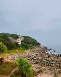 海陵島大角灣海上絲綢之路