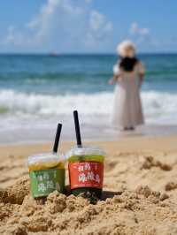 海陵島追浪記｜我搵到廣東最chill嘅睇海方式