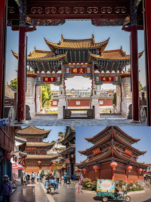 玉溪探秘：6-7月淡季嘅靜謐之美，人少景更靚！