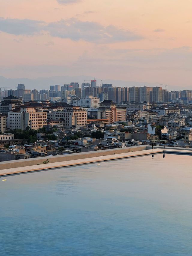 西安鐘樓海景房 連住三日唔想走！