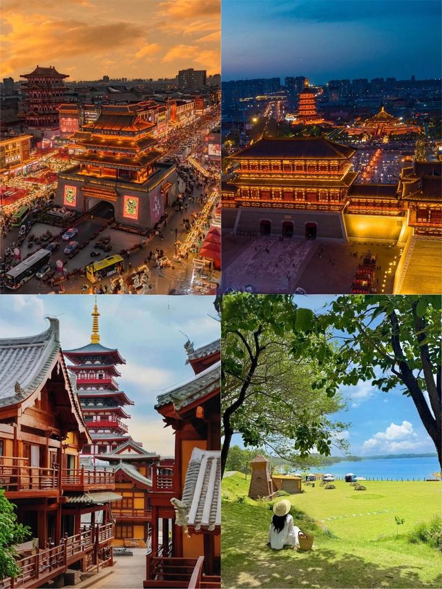河南居然有咁好玩嘅地方，真係好刺激