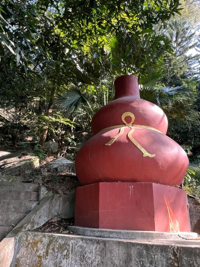 揭陽黃岐山 | 邂逅自然與歷史的詩意之旅。