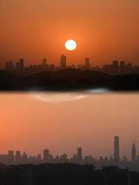 武漢高空藏咗個海報取景地？搭高鐵都值！