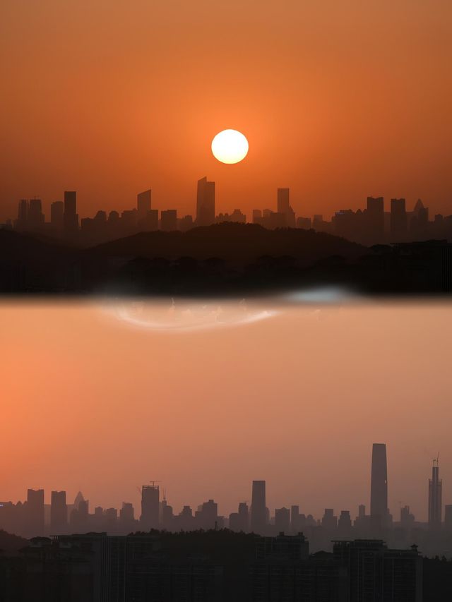 武漢高空藏咗個海報取景地？搭高鐵都值！