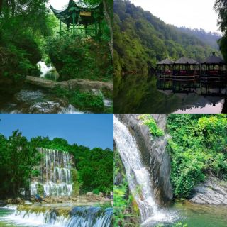 Jingshan Beauty Valley: Be the "Beauty" in the Painting for a Day!