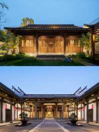 入住上饒悅溪開元觀堂開啟獨特度假新體驗