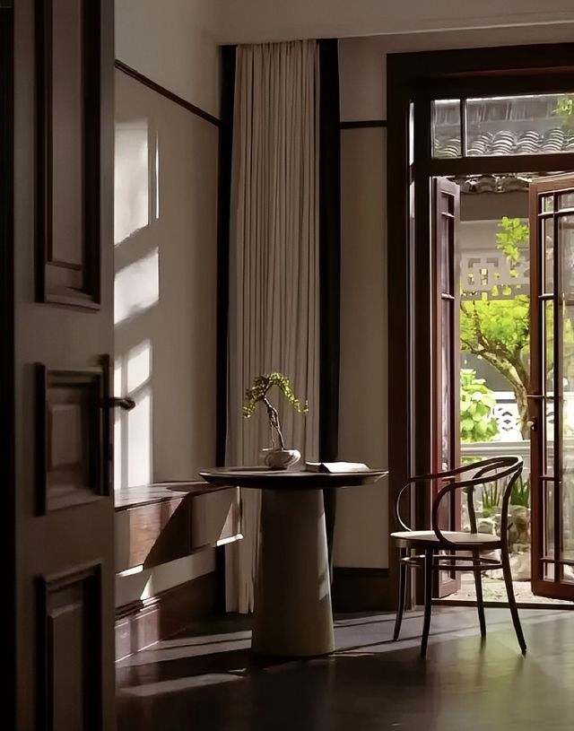 杭州秋水山莊，喺我心目中，一直係杭州最好住嘅酒店～