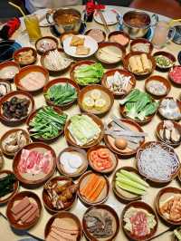 曼谷必吃！地道重慶風味自助火鍋，解鎖泰國的火辣食光 
