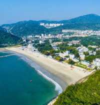 360度海景｜深圳睇海綠道最全徒步攻略