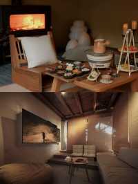 安吉！天目山！山野溯溪小院！staycation