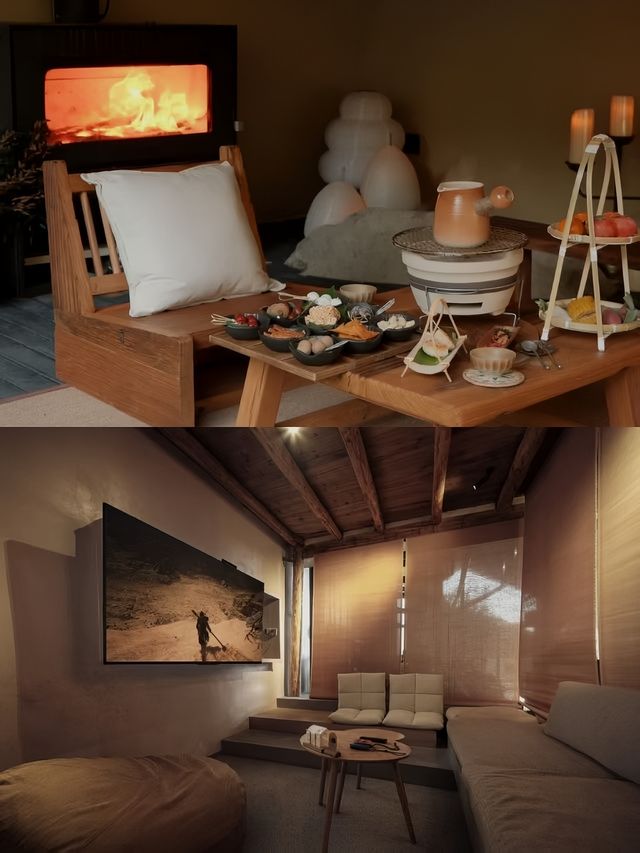 安吉！天目山！山野溯溪小院！staycation