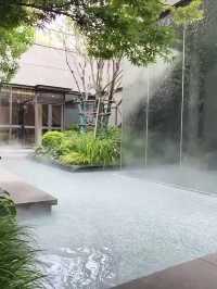 上海南翔這家游泳館絕對封神�