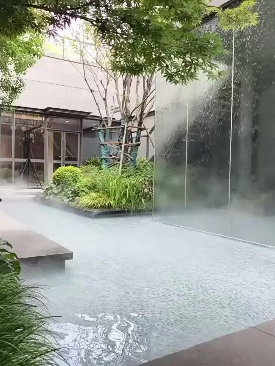 上海南翔這家游泳館絕對封神�