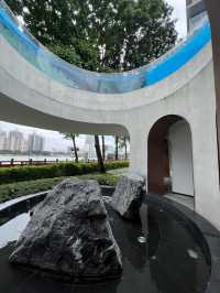 廣州海心沙英迪格酒店｜泳池控必衝的出片神地🏊‍♀️ 