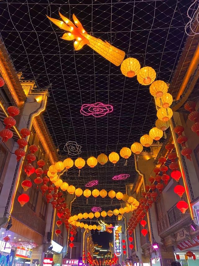 夜遊湖州太湖古鎮｜沉浸式感受江南夜宴