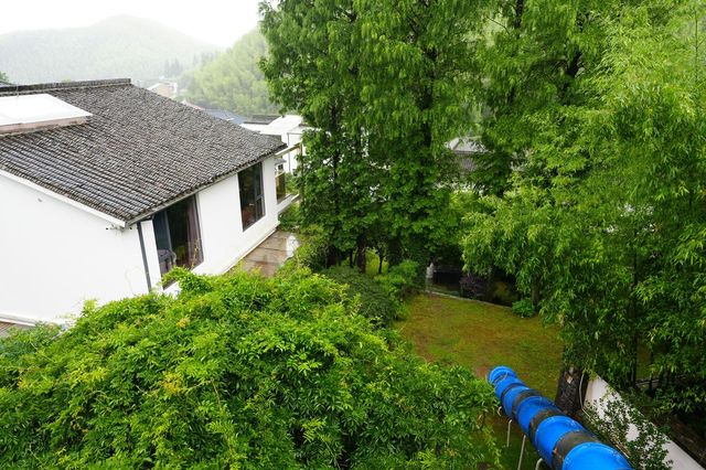 太靚啦！我喺莫干山搵到間超適合度假嘅民宿