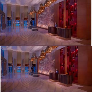 Zhenjiang Suning Galaxy International Hotel