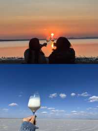 盛夏就該到錫盟草原尋涼，看美景去掉班味！