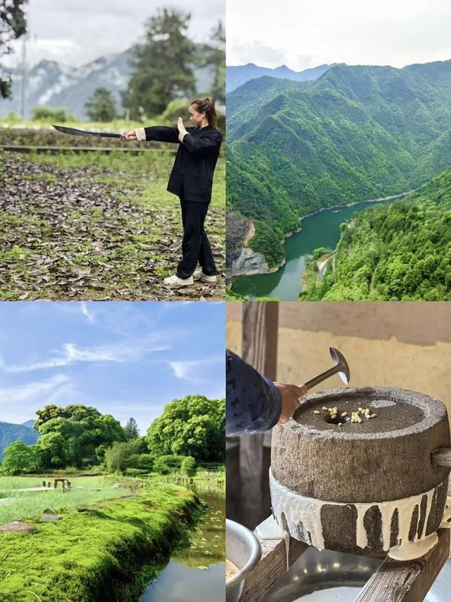 江浙滬周邊親子野趣民宿天花板就在這…