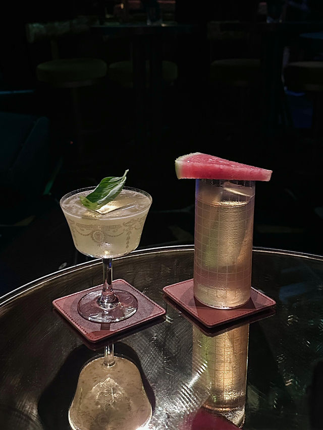 中環打工人後花園！The Trilogy天台酒吧太Chill啦🌃