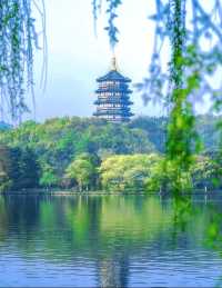 杭州西湖，此生必去嘅江南，你去過未？
