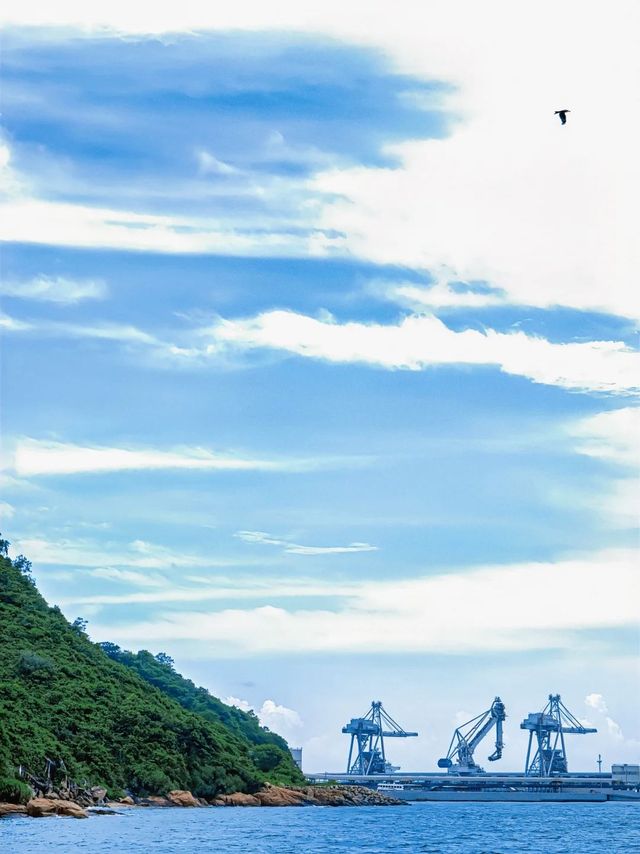 香港南丫島，一個遠離繁囂嘅世外桃源