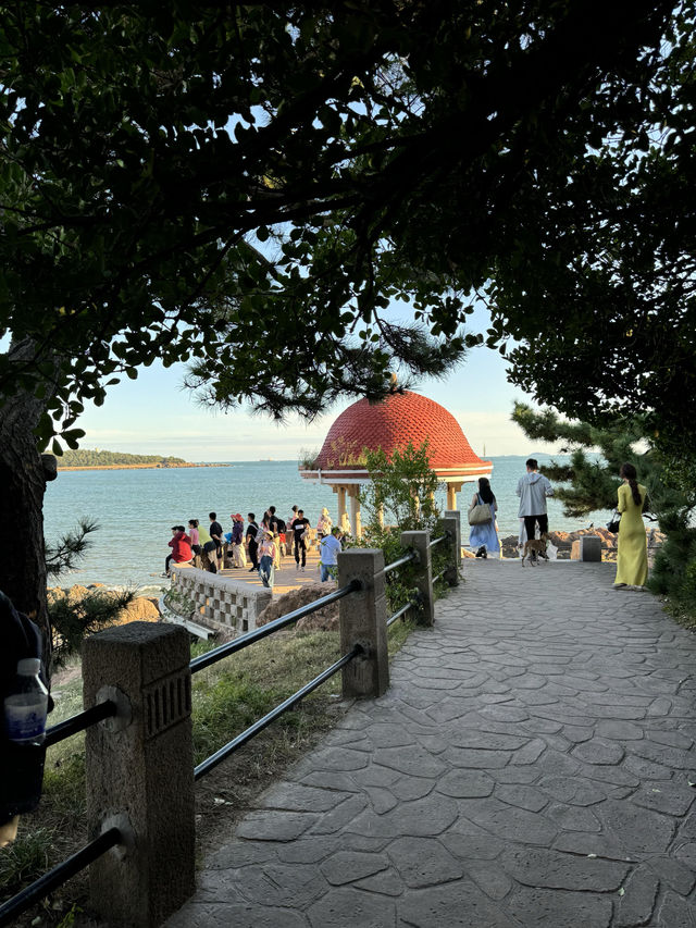 7月青島Citywalk！邂逅老城浪漫，美到心醉