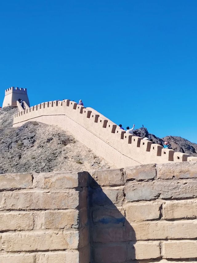穿越千年，探秘天下第一雄關嘉峪關