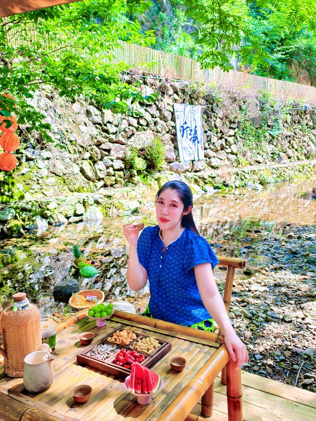 夏日寧波海曙仲可以咁玩，戶外解鎖清涼秘境