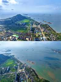 跟風前往嵊泗！上海周邊寶藏海島太靚啦
