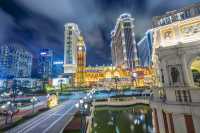 澳門夜景拍照秘笈，出相封神