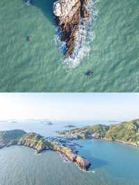 嘩！上海附近呢個花鳥島，暑假避暑超正