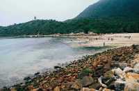 楊梅坑一日遊：邂逅山海間的夢幻奇景