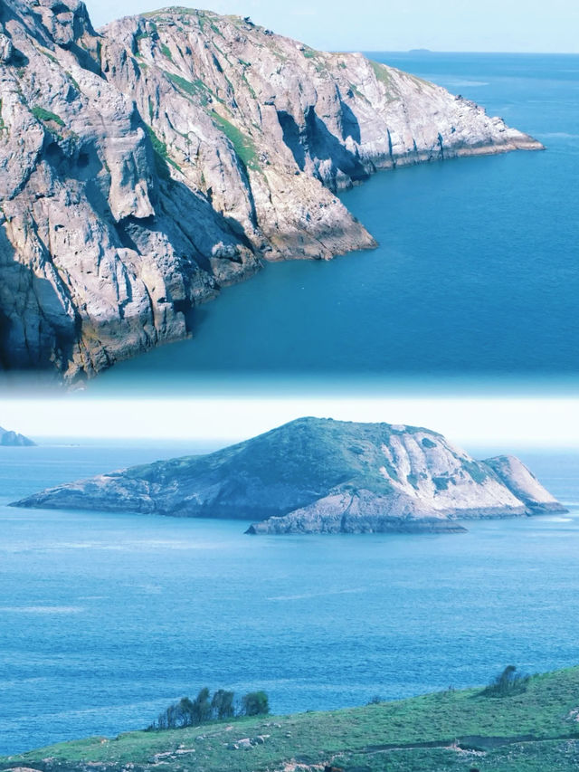 台山列島｜遇見不一樣嘅藍色浪漫