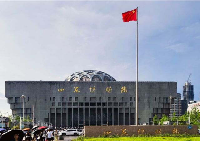 濟南三日遊：探索泉城魅力，暢享歷史人文之旅​
濟南，這座充滿魅力的城市，素有「泉城」的美譽。趵突