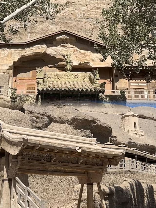 夏季敦煌旅行已完結，真心建議姊妹7-9月淡季去最正！！！